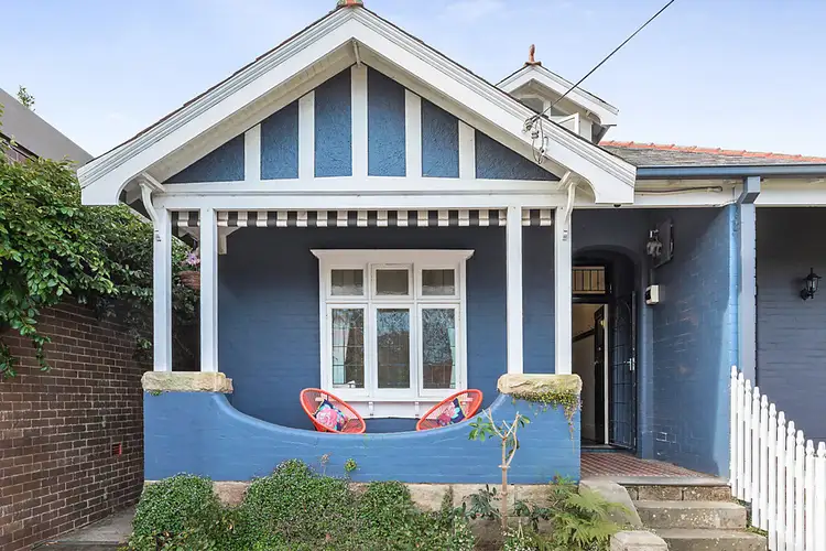 Main view of Homely semi-detached listing, 101 Rangers Avenue, Mosman NSW 2088