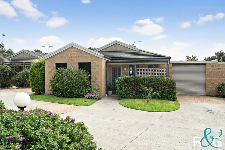 10/27 Eramosa Road, Somerville VIC 3912