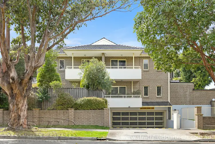 5/11-13 Manson Road, Strathfield NSW 2135
