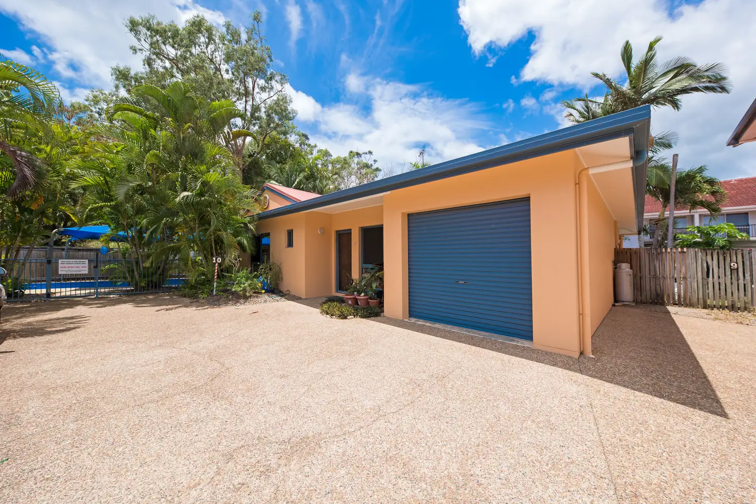 Main view of Homely house listing, 10/7 Erromango Drive, Jubilee Pocket QLD 4802