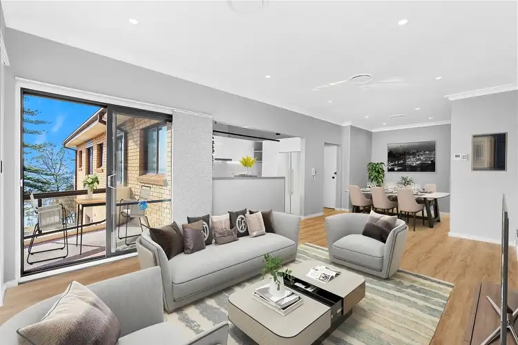Second view of Homely apartment listing, 9/51-54 The Grand Parade, Brighton-Le-Sands NSW 2216