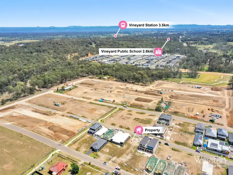 Second view of Homely land listing, LOT 2, 231 Sydney Street, Grantham Farm NSW 2765