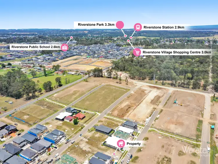 Third view of Homely land listing, LOT 2, 231 Sydney Street, Grantham Farm NSW 2765