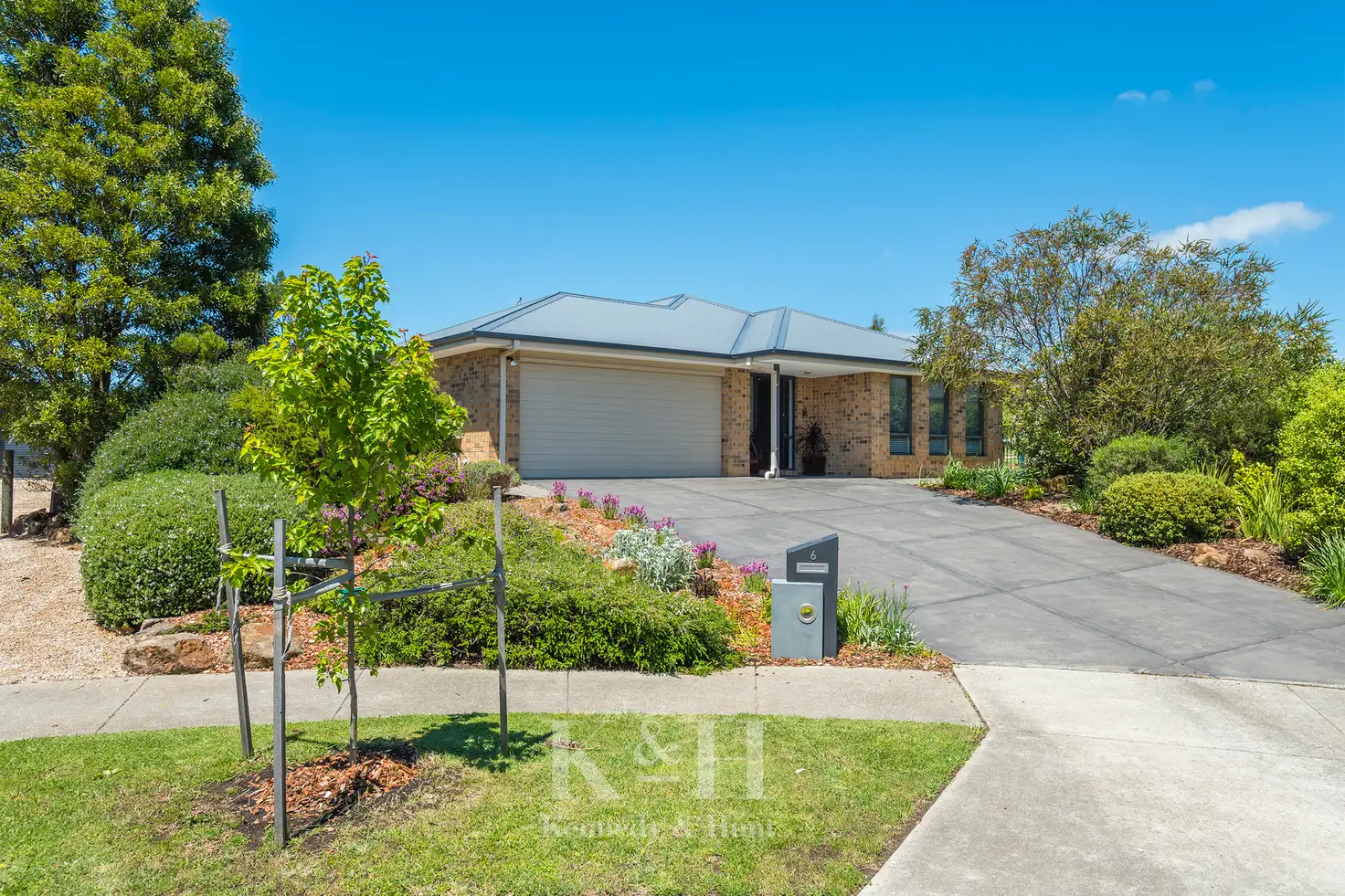 Main view of Homely house listing, 6 Thomas Place, Gisborne VIC 3437