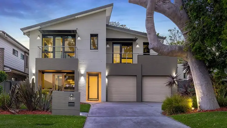 Third view of Homely house listing, 10 David Avenue, Caringbah South NSW 2229