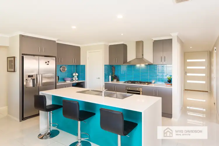 Third view of Homely house listing, 3 Atkins Court, Horsham VIC 3400