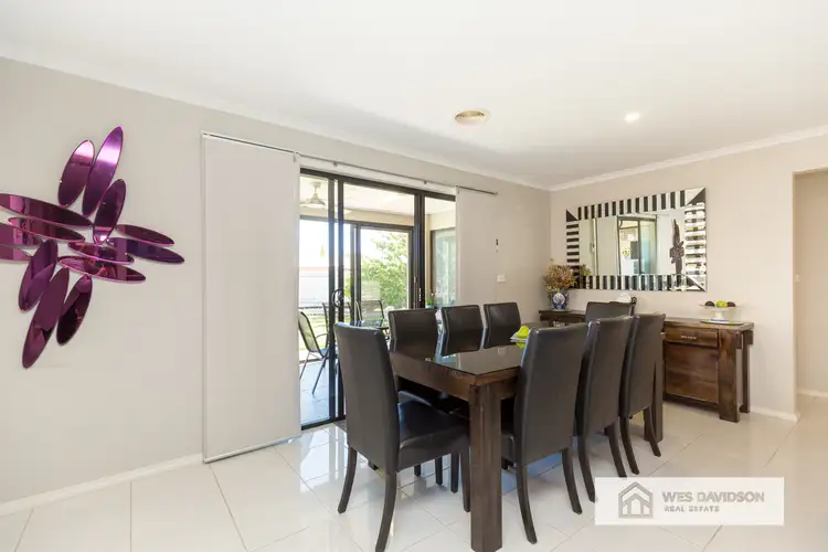 Fourth view of Homely house listing, 3 Atkins Court, Horsham VIC 3400
