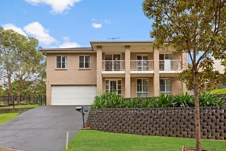 Main view of Homely house listing, 58 Gymea Drive, Garden Suburb NSW 2289