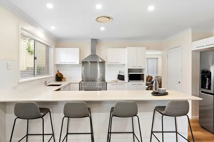 Second view of Homely house listing, 58 Gymea Drive, Garden Suburb NSW 2289