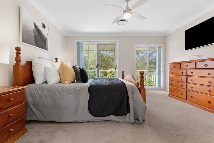 Sixth view of Homely house listing, 58 Gymea Drive, Garden Suburb NSW 2289