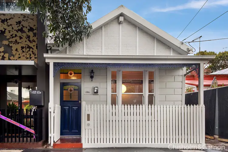 124 Heath Street, Port Melbourne VIC 3207