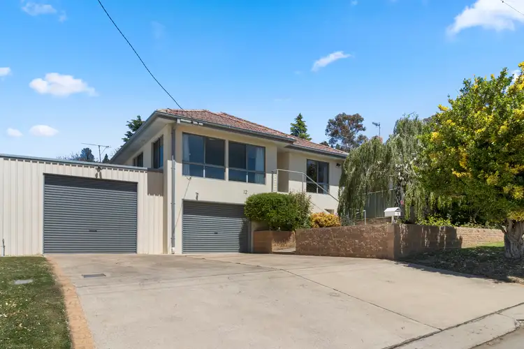 12 Elizabeth Street, Cooma NSW 2630