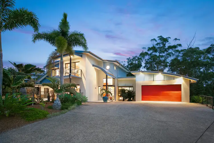 Second view of Homely house listing, 28-30 Buckingham Way, Elanora QLD 4221