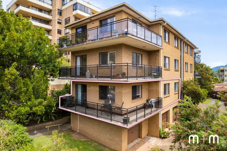 Main view of Homely unit listing, 1/24 Church Street, Wollongong NSW 2500