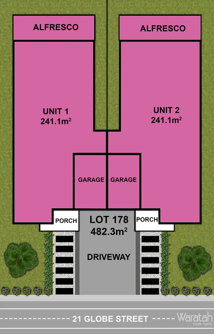 Second view of Homely land listing, 21 Globe Street, Grantham Farm NSW 2765