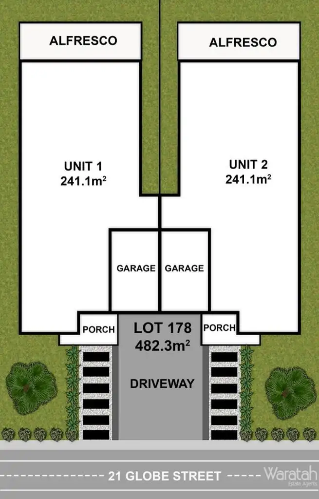 Seventh view of Homely land listing, 21 Globe Street, Grantham Farm NSW 2765