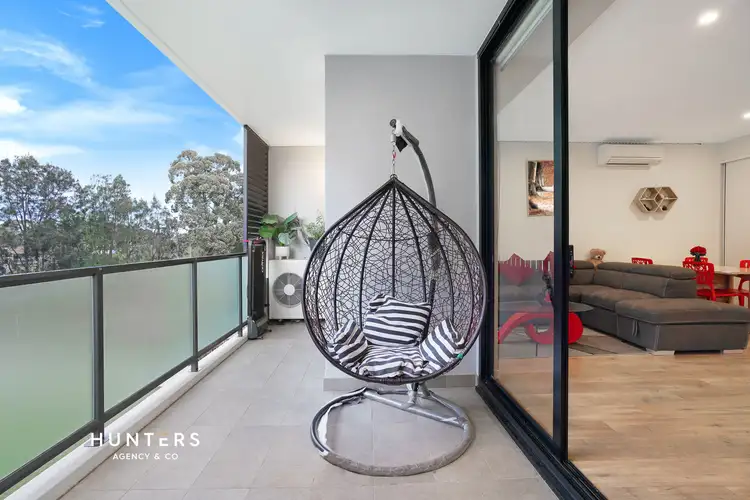 Fifth view of Homely apartment listing, 21/1-5 Dunmore Street, Wentworthville NSW 2145