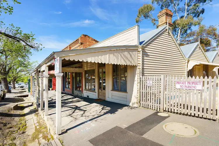 Second view of Homely house listing, 79B High Street, Maldon VIC 3463