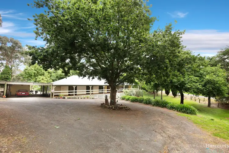 4 Glendonald Road, Darraweit Guim VIC 3756