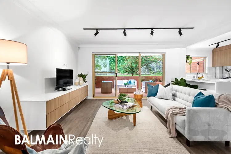 3/29 Lilyfield Road, Rozelle NSW 2039