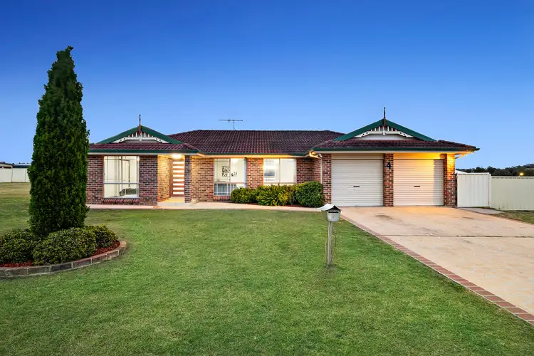 Main view of Homely house listing, 4 Roseberry Close, Rutherford NSW 2320