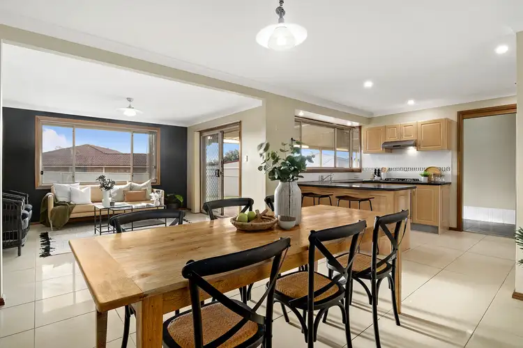 Third view of Homely house listing, 4 Roseberry Close, Rutherford NSW 2320