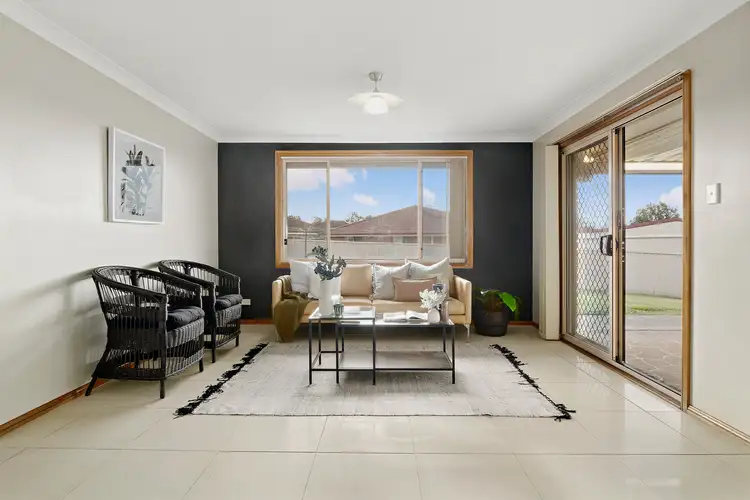 Fifth view of Homely house listing, 4 Roseberry Close, Rutherford NSW 2320