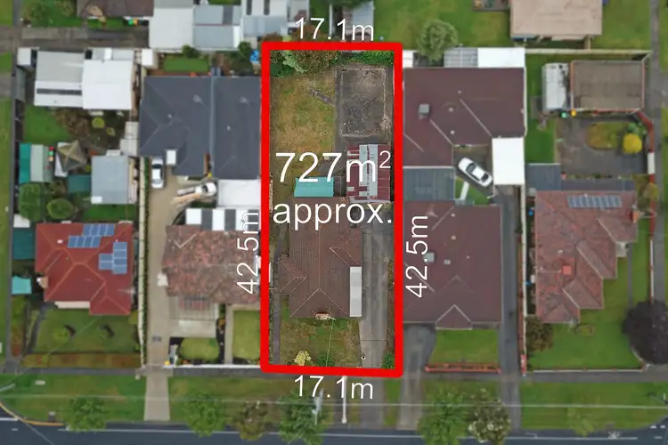 Main view of Homely house listing, 84 The Boulevard, Thomastown VIC 3074