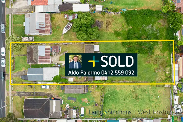 40 Chancery Street, Canley Vale NSW 2166