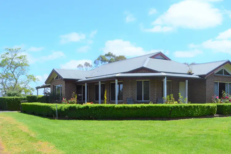 Main view of Homely rural property listing, 393 Tarra Valley Road, Devon North VIC 3971