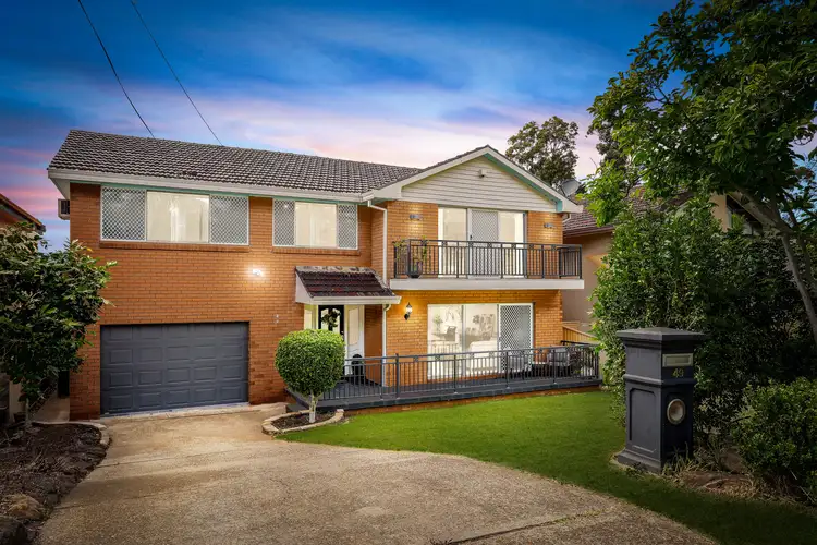 49 Saric Avenue, Georges Hall NSW 2198