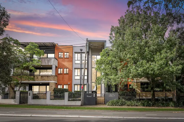 5/123-125 Arthur Street, Strathfield NSW 2135