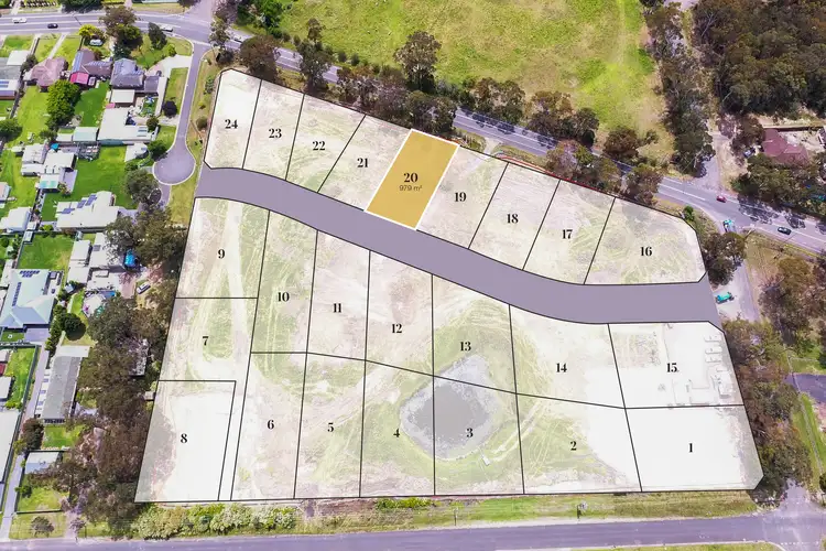 LOT 20, 10 Bulli Appin Road, Appin NSW 2560