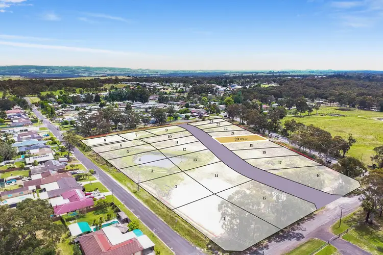 Second view of Homely land listing, LOT 20, 10 Bulli Appin Road, Appin NSW 2560