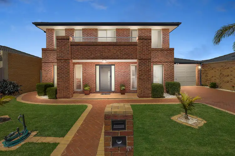 Main view of Homely house listing, 26 Saunders Crescent, Epping VIC 3076