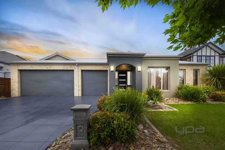Main view of Homely house listing, 79 Taylors Hill Boulevard, Taylors Hill VIC 3037
