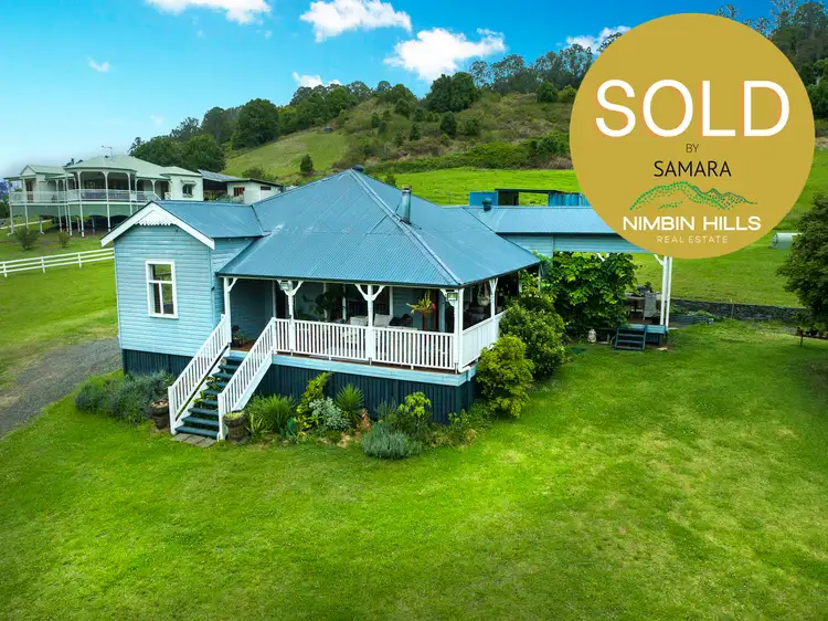 75 Oxbow Road, Cawongla NSW 2474