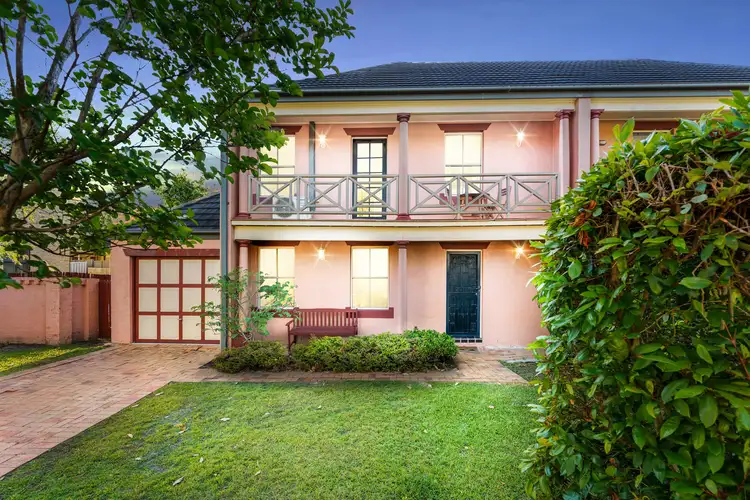 Second view of Homely villa listing, 1/2 Hawthorne Place, Mardi NSW 2259