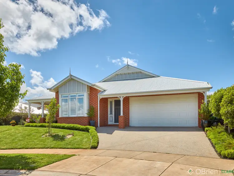 6 Terracini Court, Drouin VIC 3818