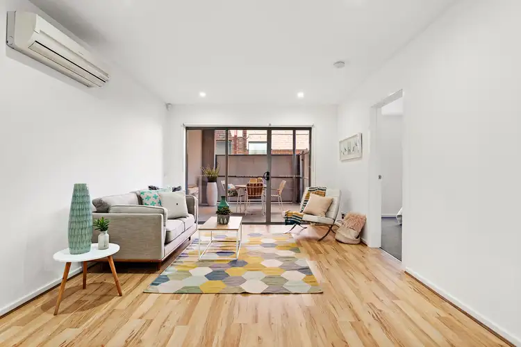 Second view of Homely apartment listing, 3/1a Wilkinson Street, Reservoir VIC 3073