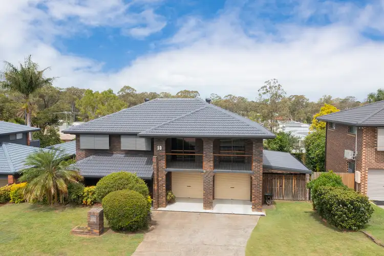 Main view of Homely house listing, 10 Talgai Street, Bracken Ridge QLD 4017