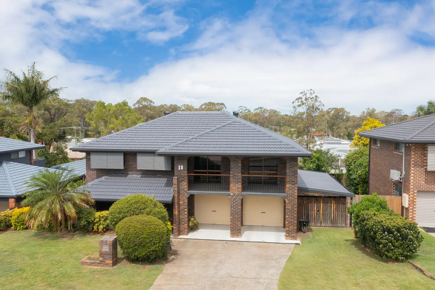 Main view of Homely house listing, 10 Talgai Street, Bracken Ridge QLD 4017