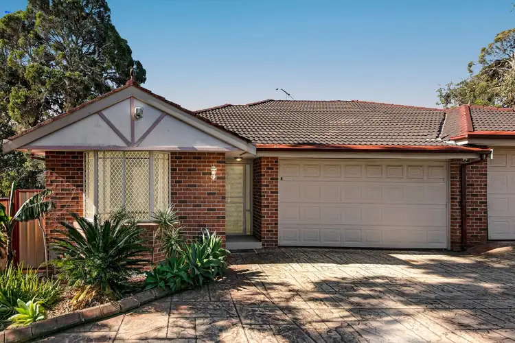 Main view of Homely villa listing, 7/9 Chiswick Road, Greenacre NSW 2190