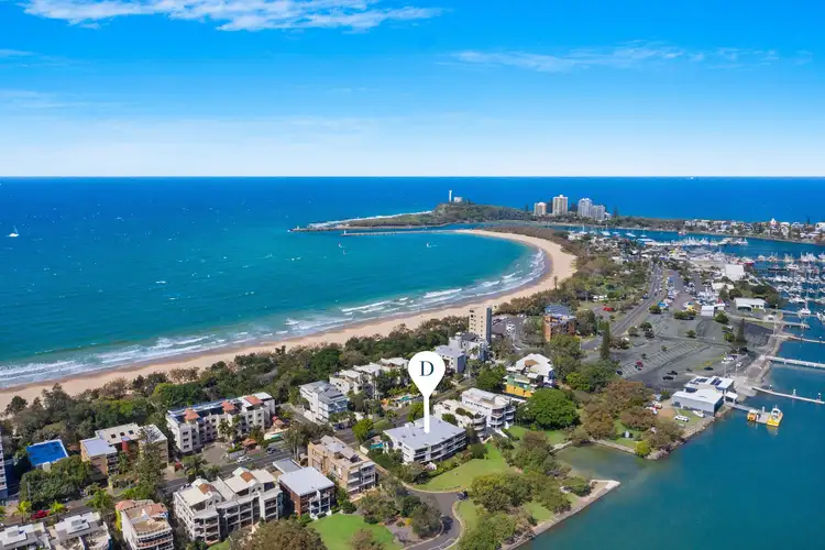 Third view of Homely apartment listing, 8/83 Parkyn Parade, Mooloolaba QLD 4557