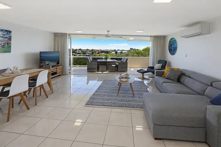 Fourth view of Homely apartment listing, 8/83 Parkyn Parade, Mooloolaba QLD 4557