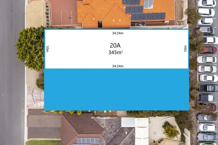 20A Moffat Place, Warwick WA 6024