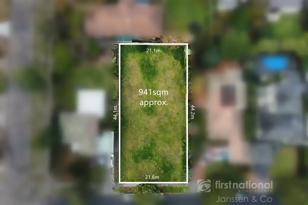 Main view of Homely land listing, 27 Pembroke Street, Surrey Hills VIC 3127
