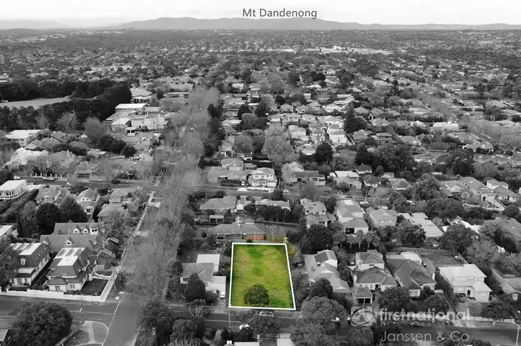 Second view of Homely land listing, 27 Pembroke Street, Surrey Hills VIC 3127