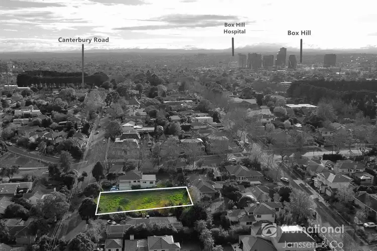 Third view of Homely land listing, 27 Pembroke Street, Surrey Hills VIC 3127