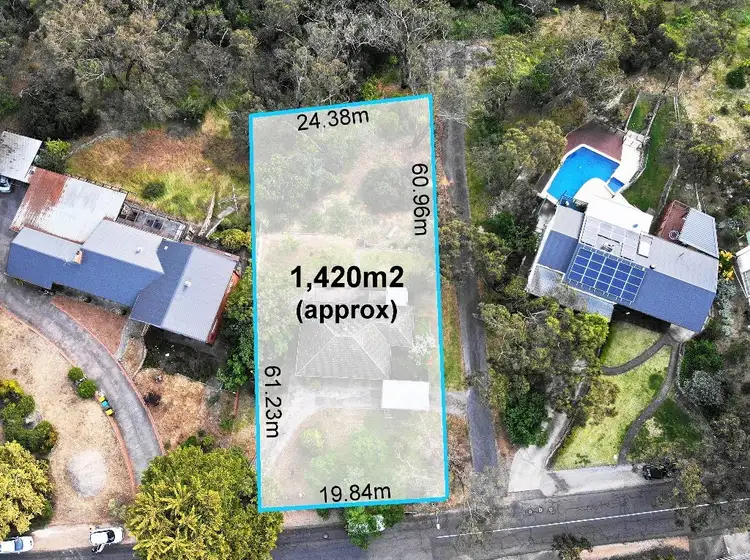 3 Aerial Road, Belair SA 5052